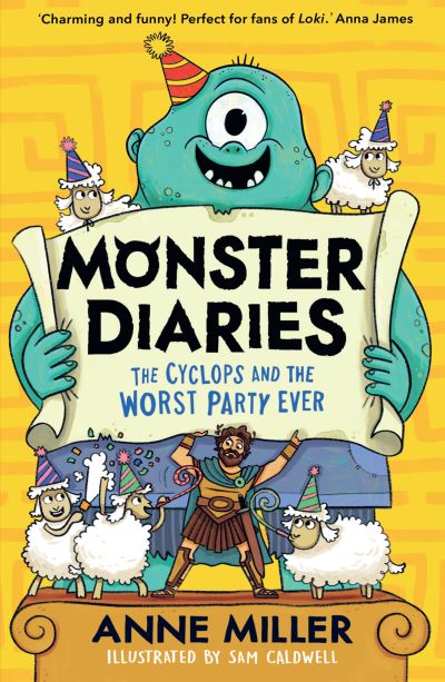 The Cyclops and the Worst Party Ever